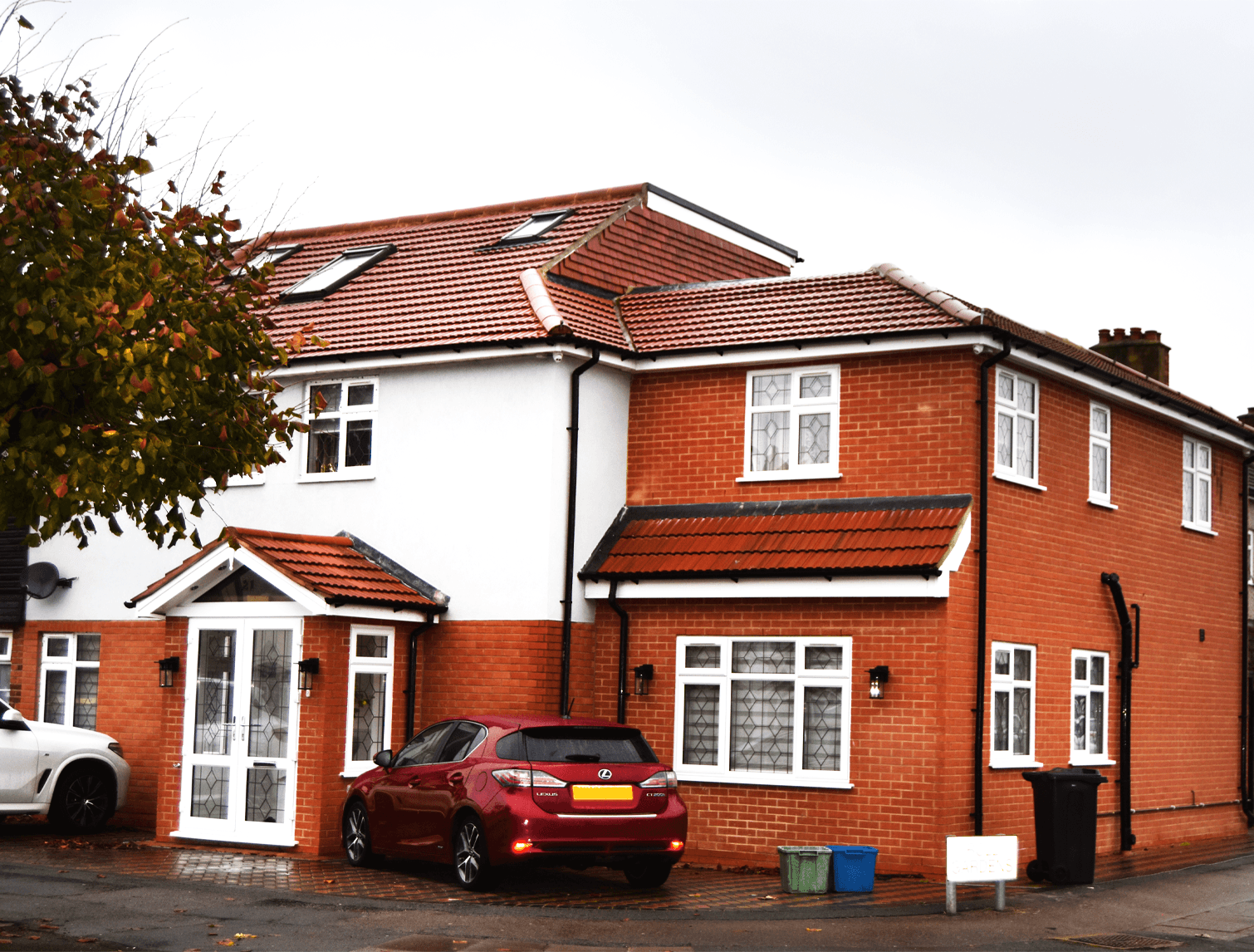 Track Update Section Image