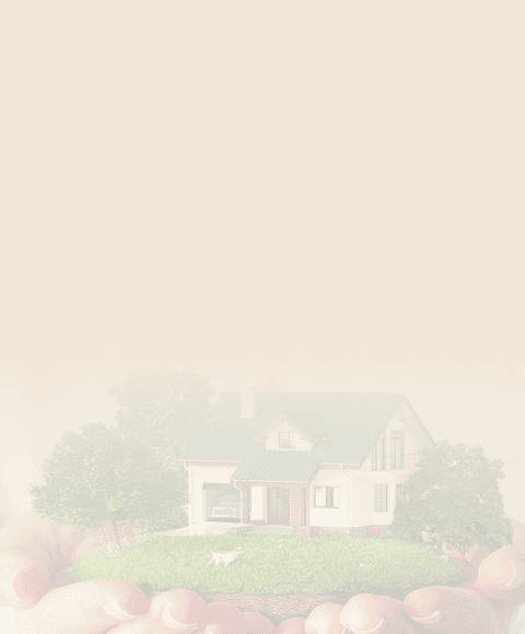 Upper Footer Background Mobile